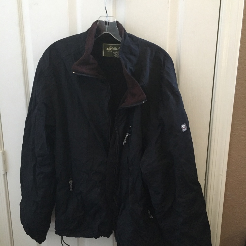 FINAL MARKDOWN Men’s Eddie Bauer jacket xl